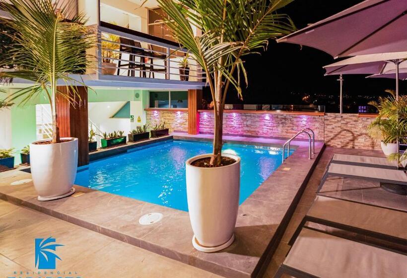 호텔 Residencial Tarapoto View