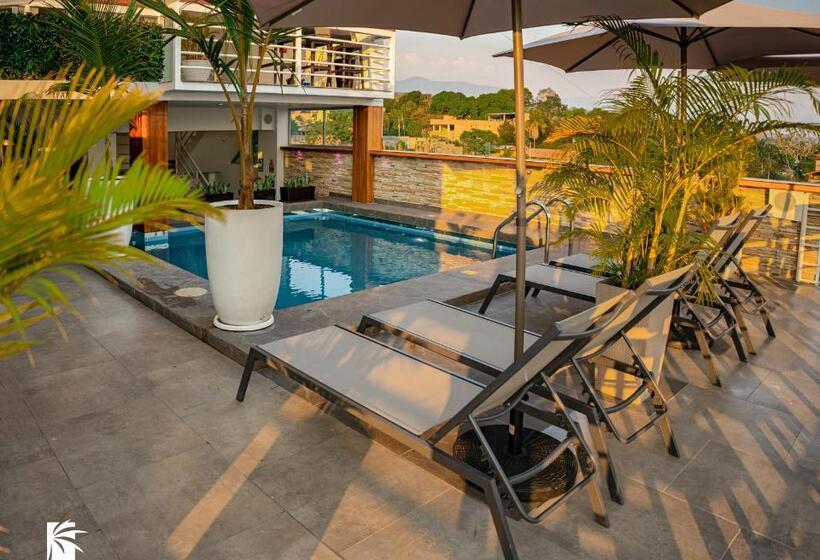 호텔 Residencial Tarapoto View