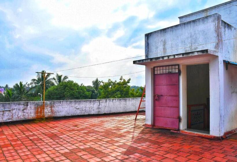 호텔 Revive Inn Pondy   Rooms & Villa