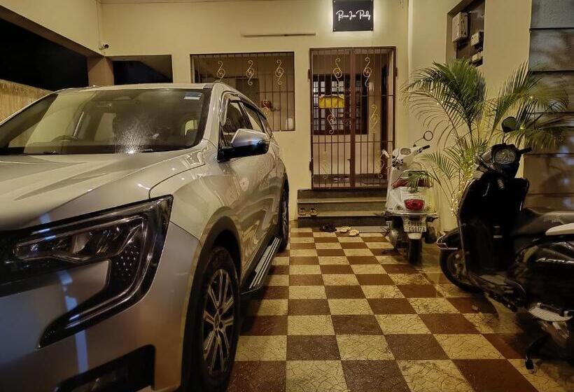 호텔 Revive Inn Pondy   Rooms & Villa