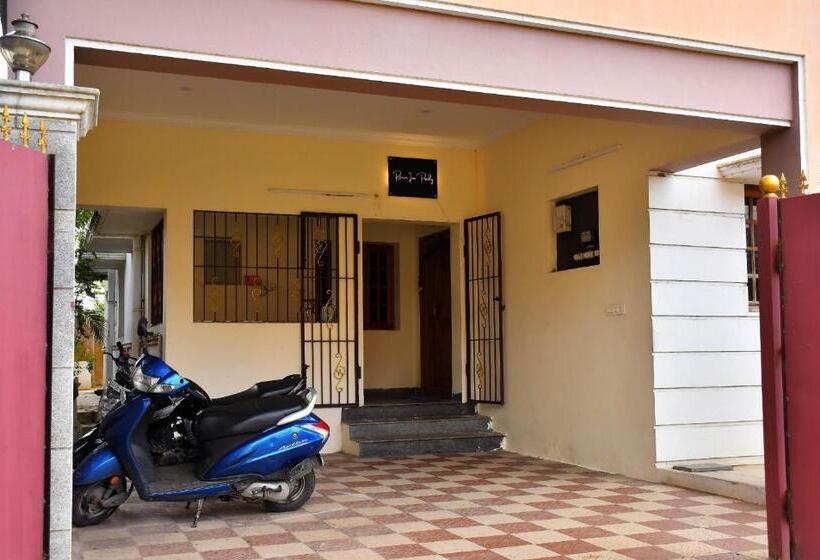 호텔 Revive Inn Pondy   Rooms & Villa