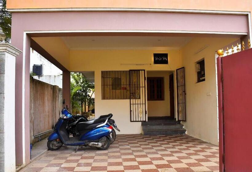 호텔 Revive Inn Pondy   Rooms & Villa