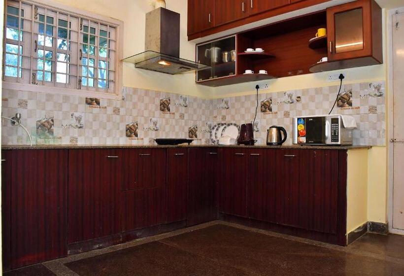 호텔 Revive Inn Pondy   Rooms & Villa