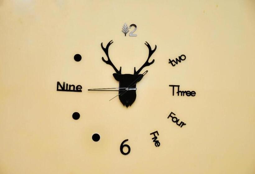 호텔 Revive Inn Pondy   Rooms & Villa