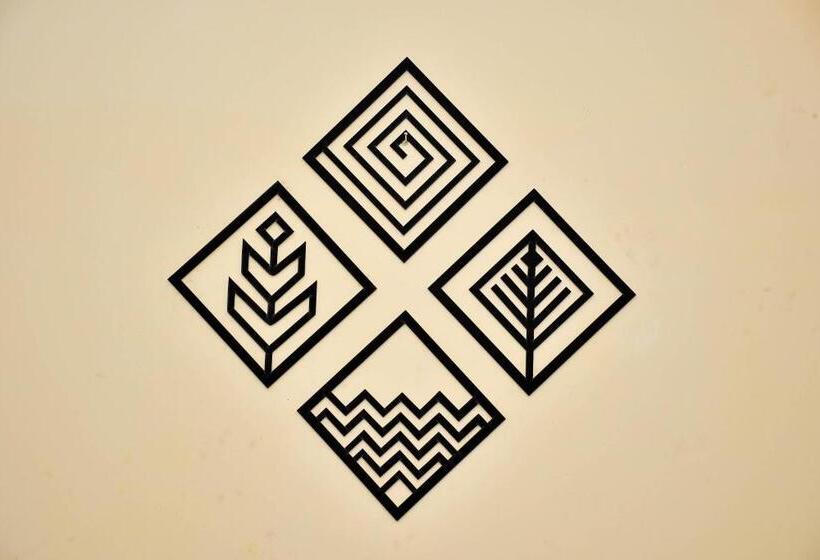 호텔 Revive Inn Pondy   Rooms & Villa