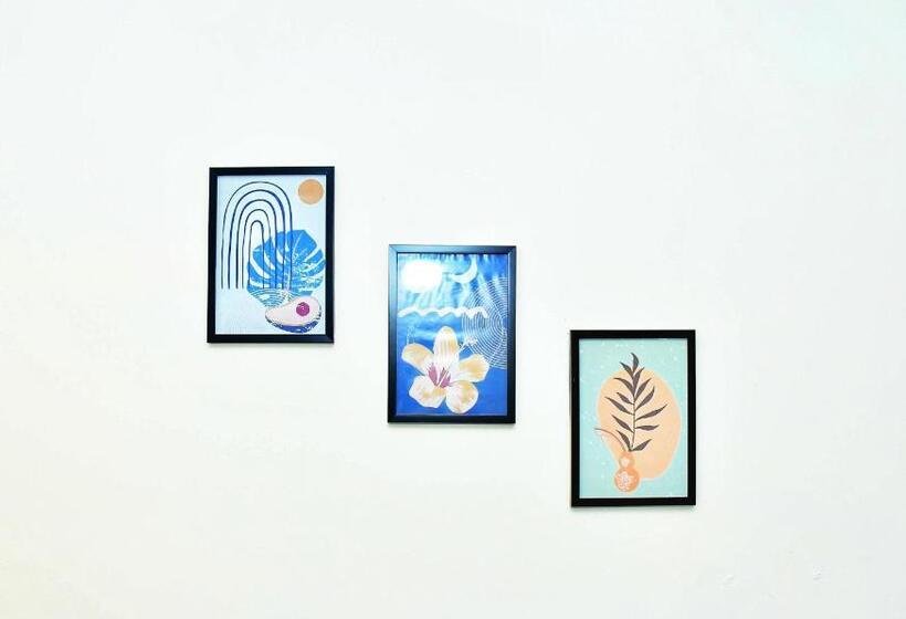 호텔 Revive Inn Pondy   Rooms & Villa