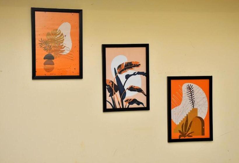 호텔 Revive Inn Pondy   Rooms & Villa