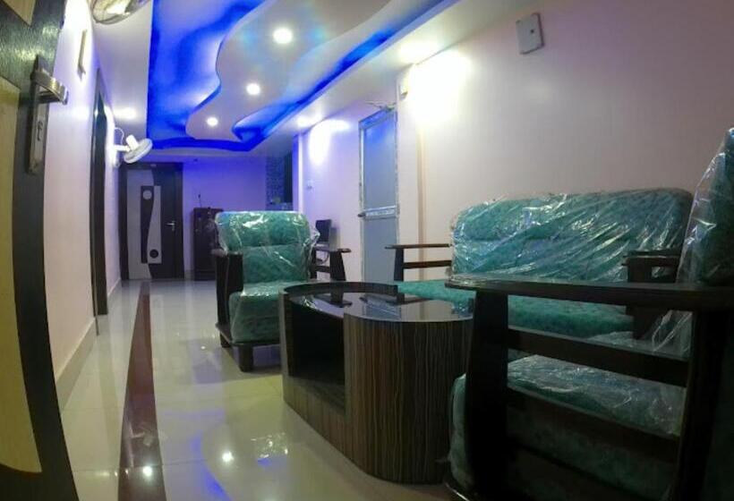 فندق Roop Amrit Guest House , Agartala