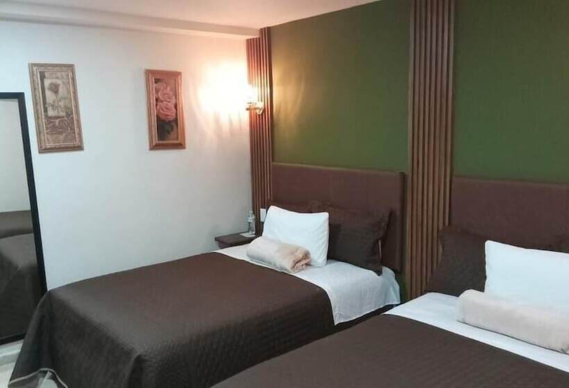 Отель Royal Madero Inn Express