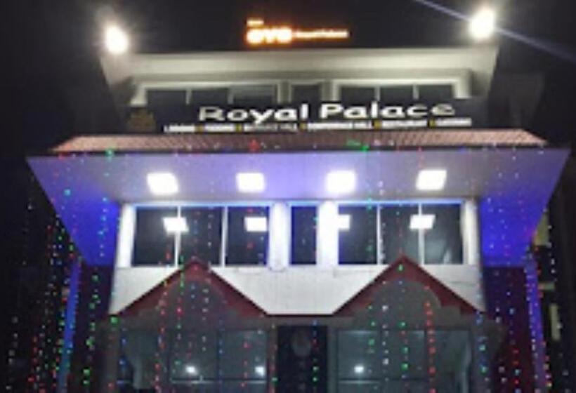 هتل Royal Palace Bongara