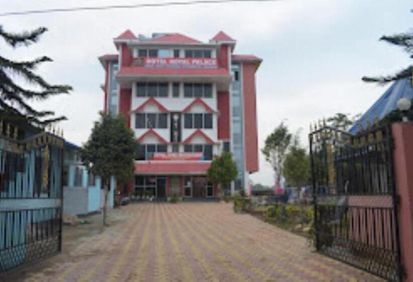 هتل Royal Palace Bongara