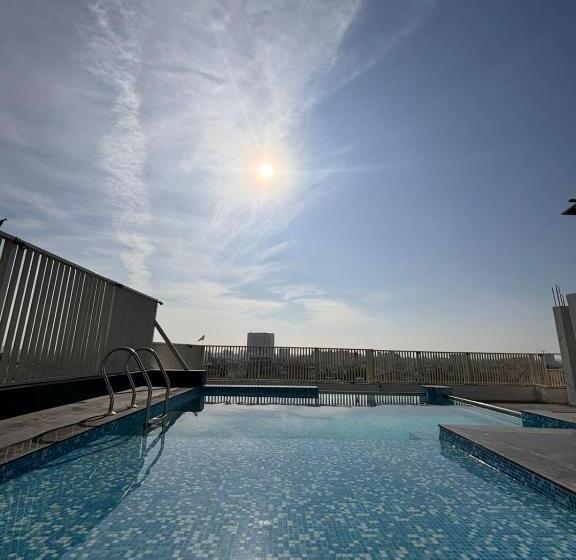 فندق Saaj Mansion