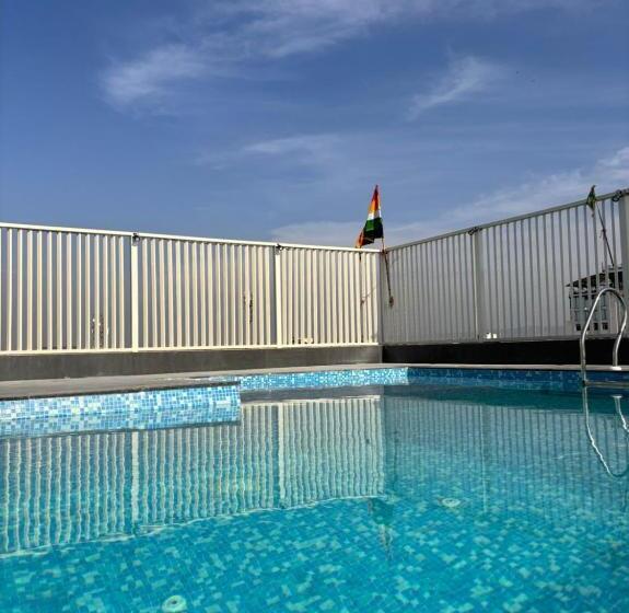 فندق Saaj Mansion