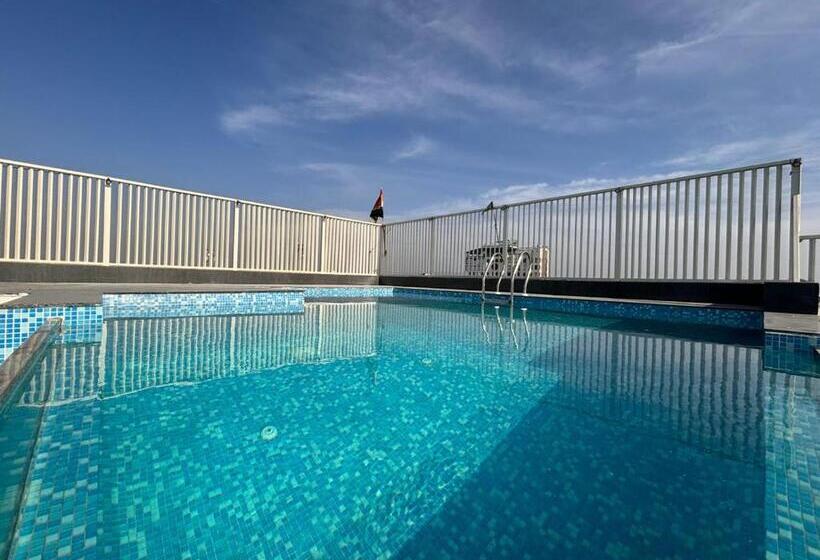 فندق Saaj Mansion