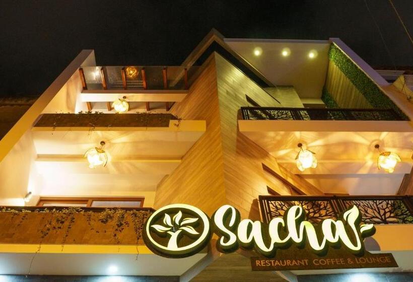 ホテル Sacha Golden