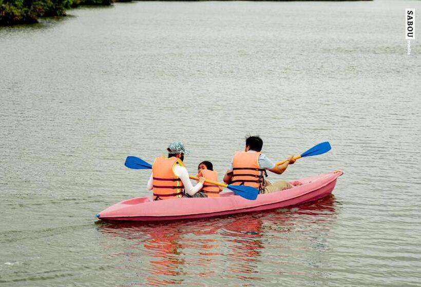 فندق Santaniya Residence