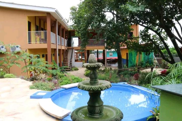 בית מלון כפרי Santo Pozo