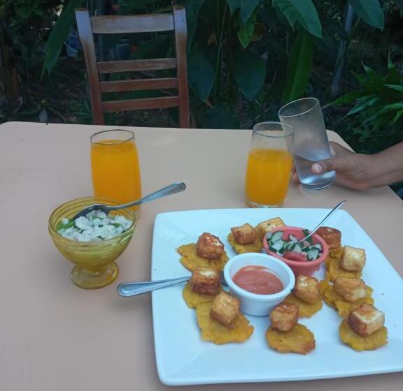 בית מלון כפרי Santo Pozo