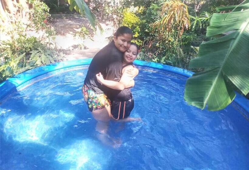 בית מלון כפרי Santo Pozo