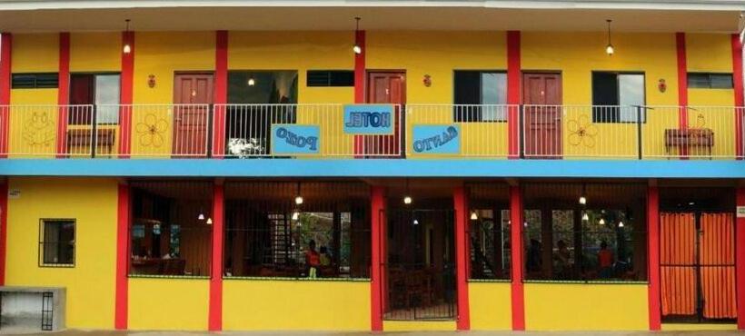 בית מלון כפרי Santo Pozo