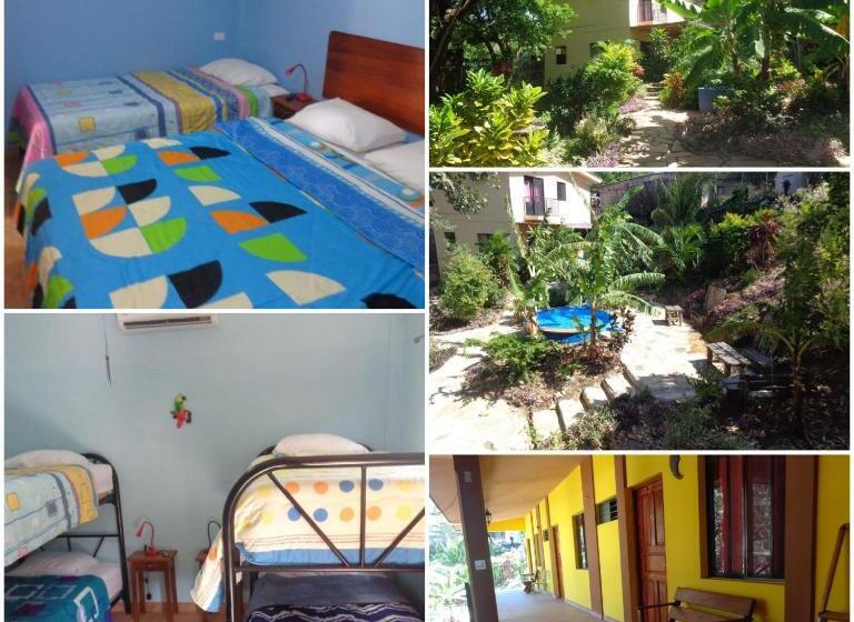 בית מלון כפרי Santo Pozo