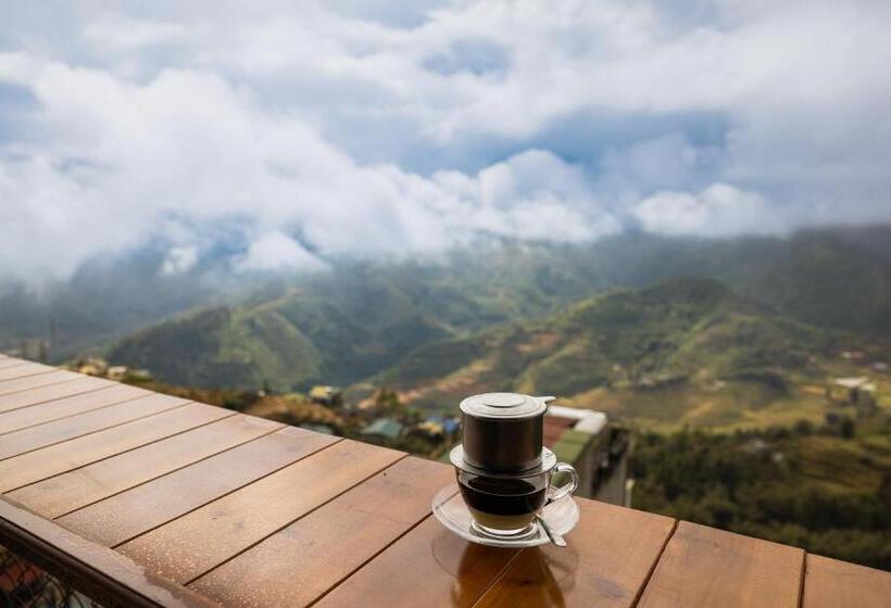 هتل Sapa View Spring Garden