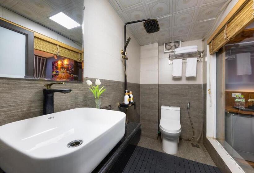 هتل Sapa View Spring Garden