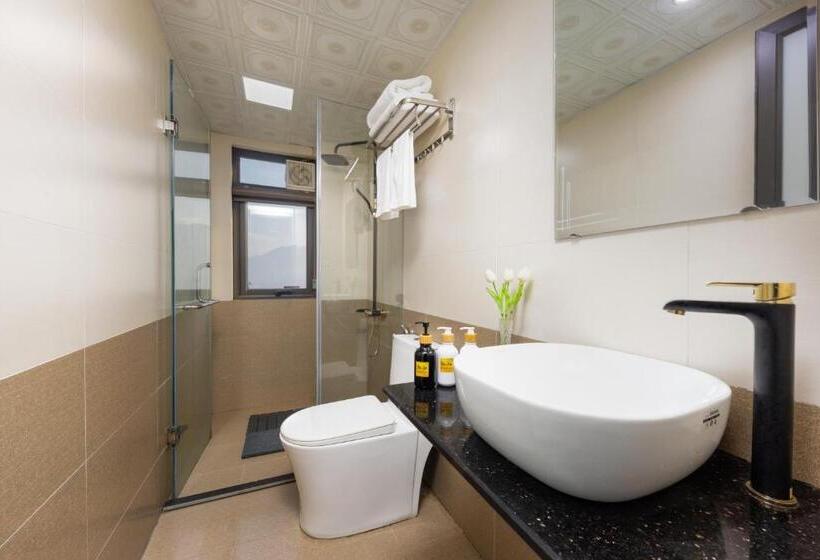 هتل Sapa View Spring Garden