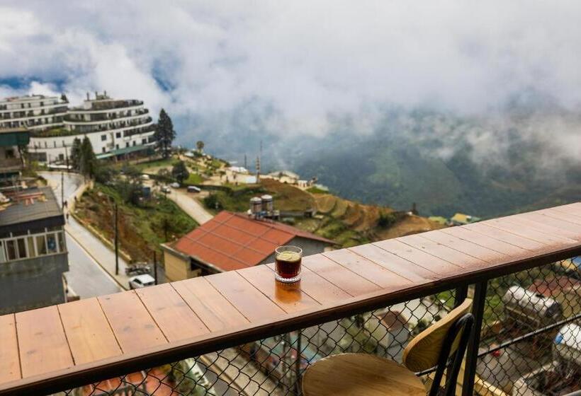 هتل Sapa View Spring Garden