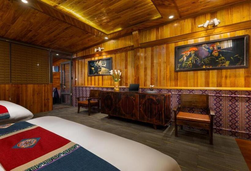 هتل Sapa View Spring Garden