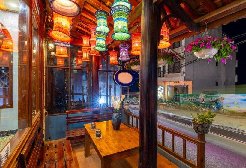 هتل Sapa View Spring Garden