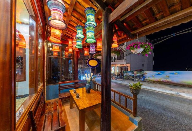 هتل Sapa View Spring Garden