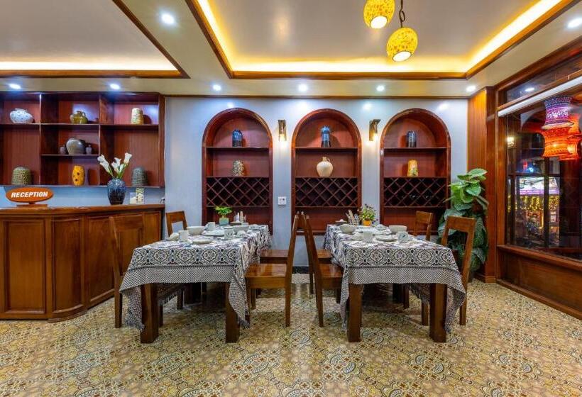 هتل Sapa View Spring Garden