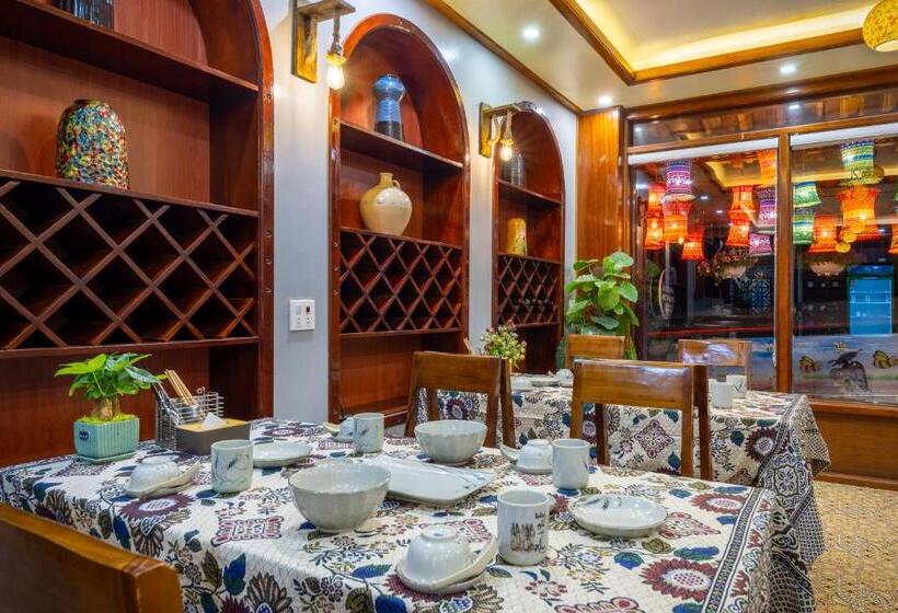 هتل Sapa View Spring Garden