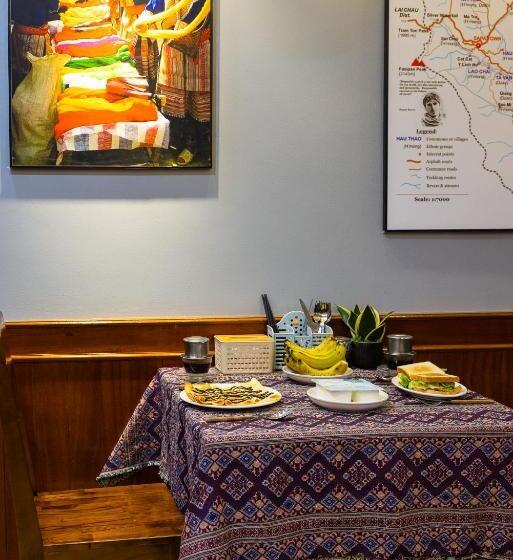 هتل Sapa View Spring Garden