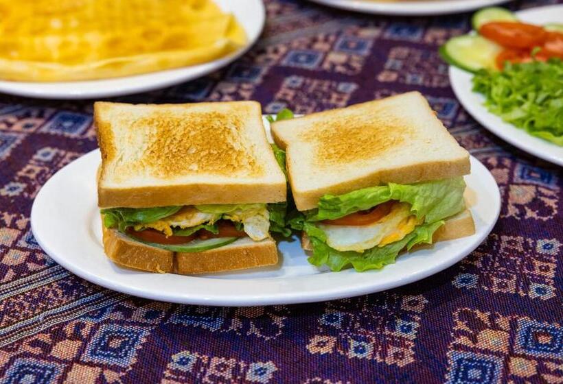 هتل Sapa View Spring Garden