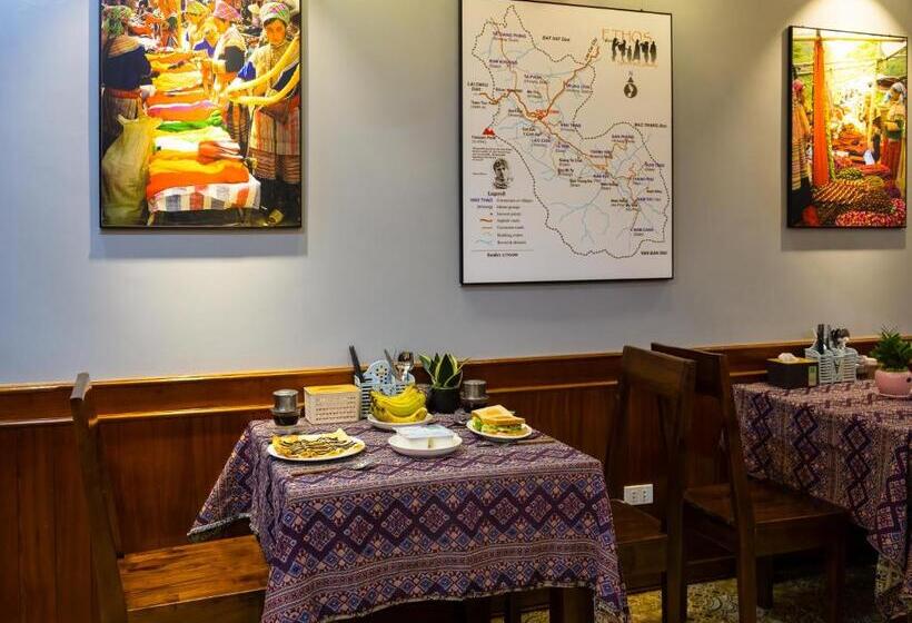 هتل Sapa View Spring Garden