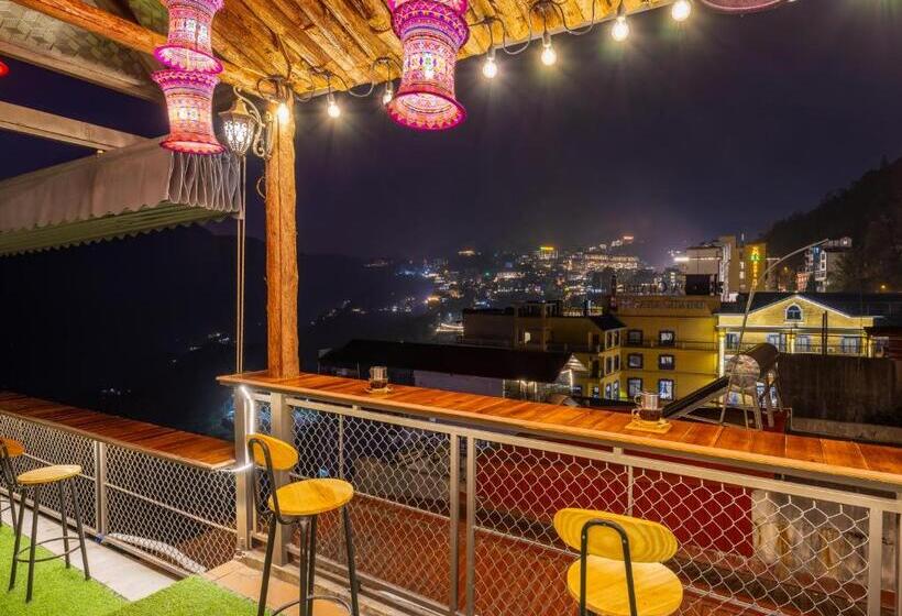 هتل Sapa View Spring Garden