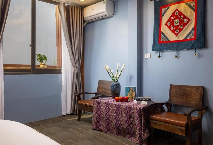 هتل Sapa View Spring Garden