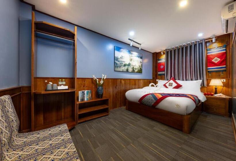 هتل Sapa View Spring Garden