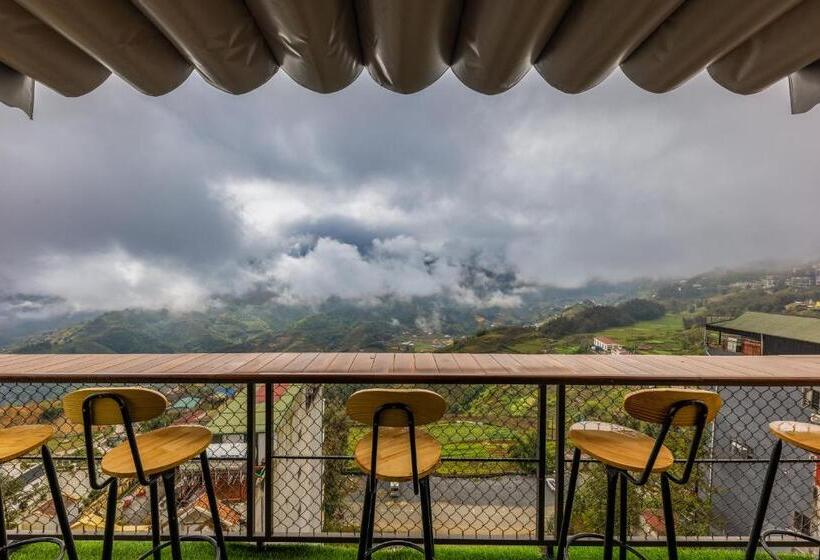 هتل Sapa View Spring Garden