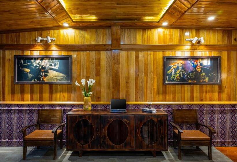 هتل Sapa View Spring Garden