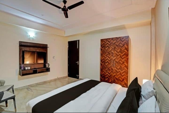 Отель Savanna A Boutique Stay