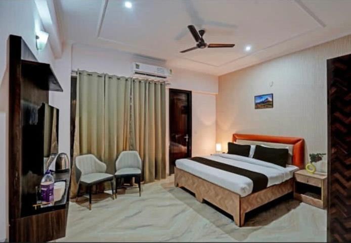 בית מלון כפרי Savanna   A Boutique Stay