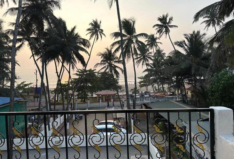 בית מלון כפרי Sea Face