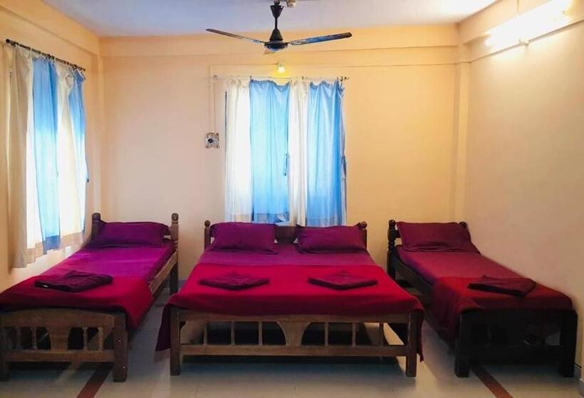 בית מלון כפרי Sea Face