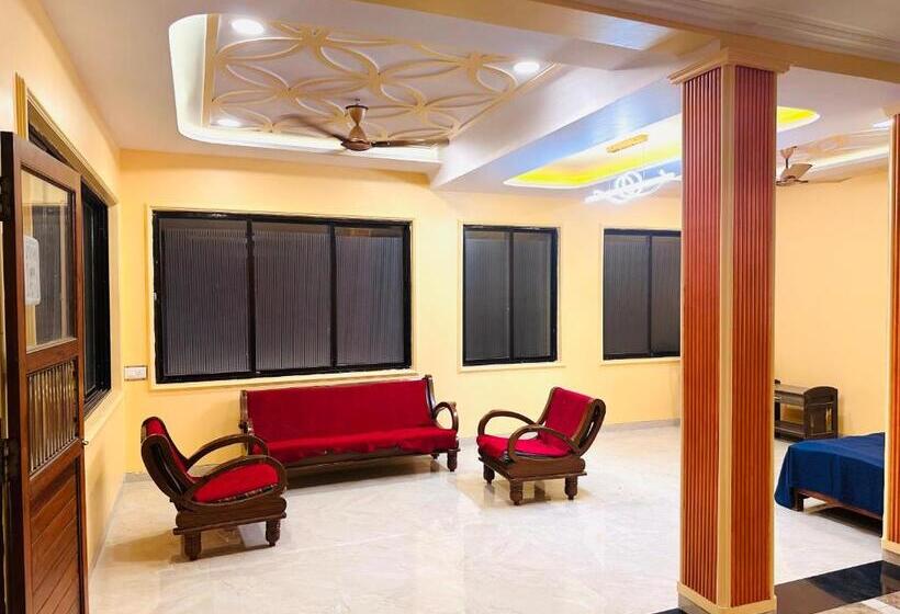 בית מלון כפרי Sea Face