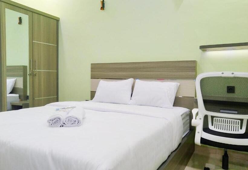 فندق Shiva Home Syariah Redpartner Near Alun Alun Tegal