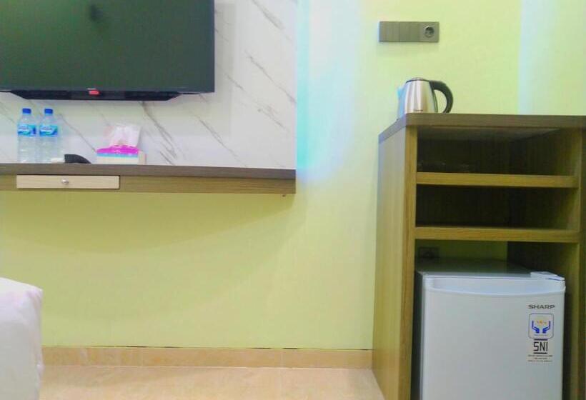 فندق Shiva Home Syariah Redpartner Near Alun Alun Tegal