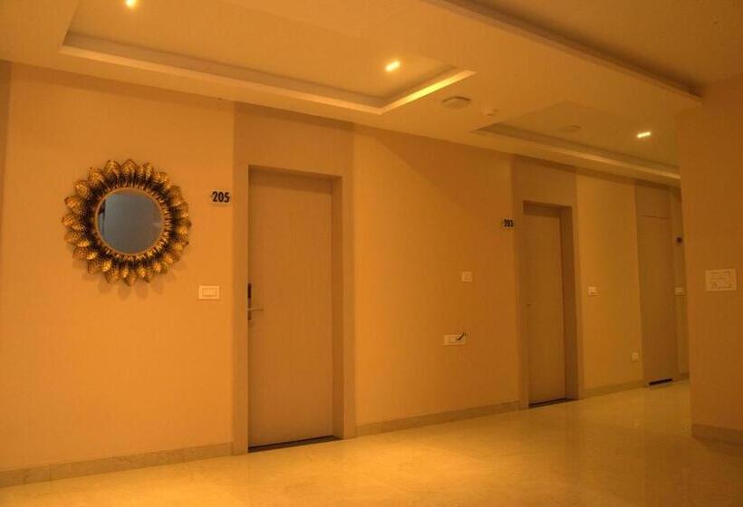 בית מלון כפרי Tanisha